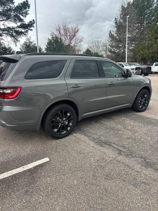 2026 Dodge Durango 3rd Gen - Image 5 of 11