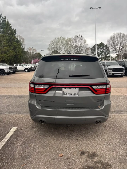 2026 Dodge Durango 3rd Gen - Image 3 of 11
