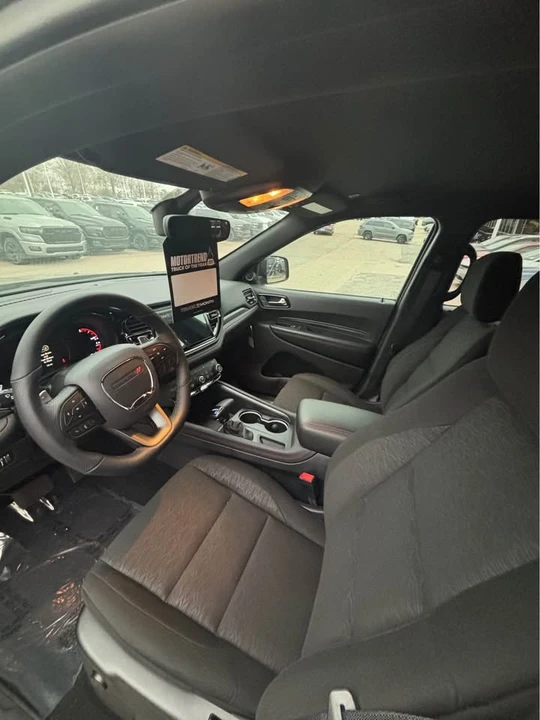 2026 Dodge Durango 3rd Gen - Image 7 of 11
