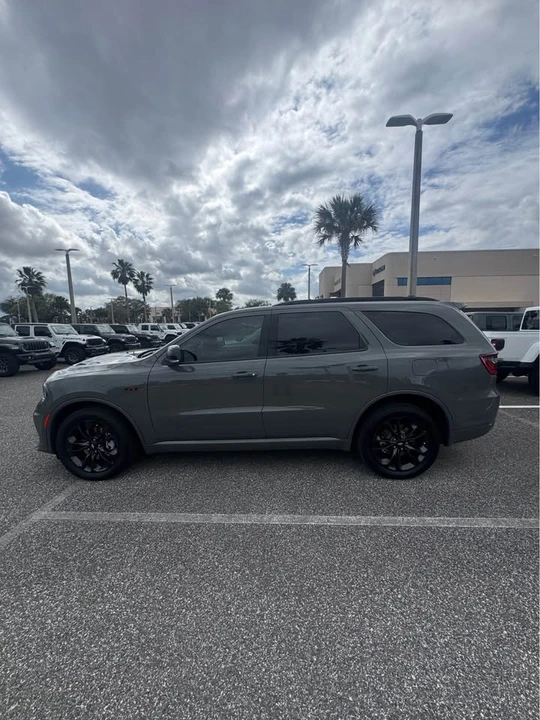 2026 Dodge Durango 3rd Gen - Image 7 of 8