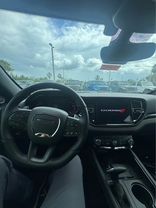 2026 Dodge Durango 3rd Gen - Image 2 of 8