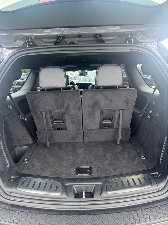 2026 Dodge Durango 3rd Gen - Image 6 of 8