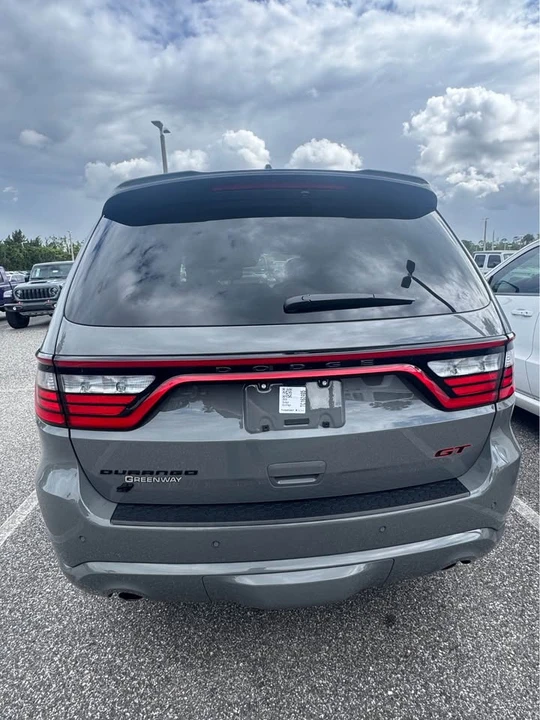 2026 Dodge Durango 3rd Gen - Image 8 of 8