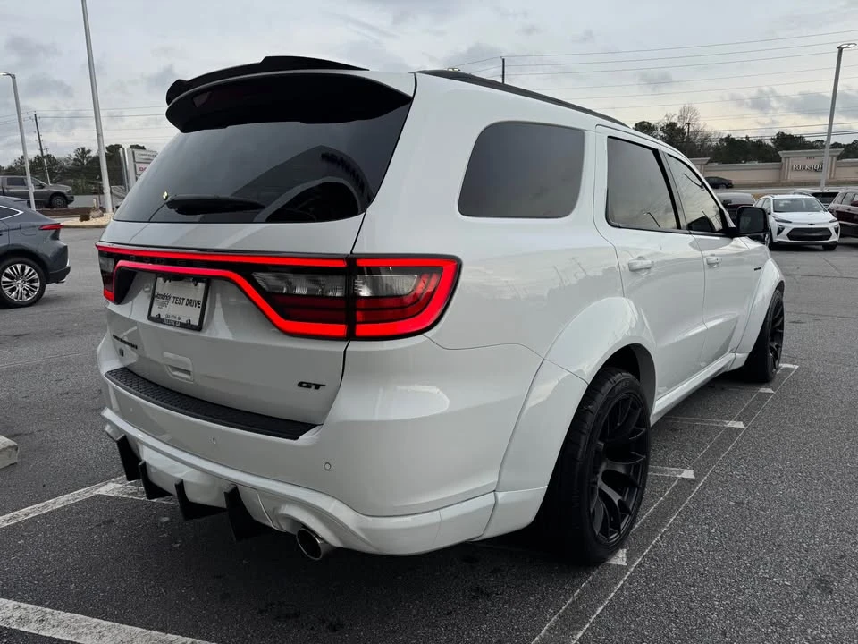 2026 Dodge Durango 3rd Gen - Image 9 of 20