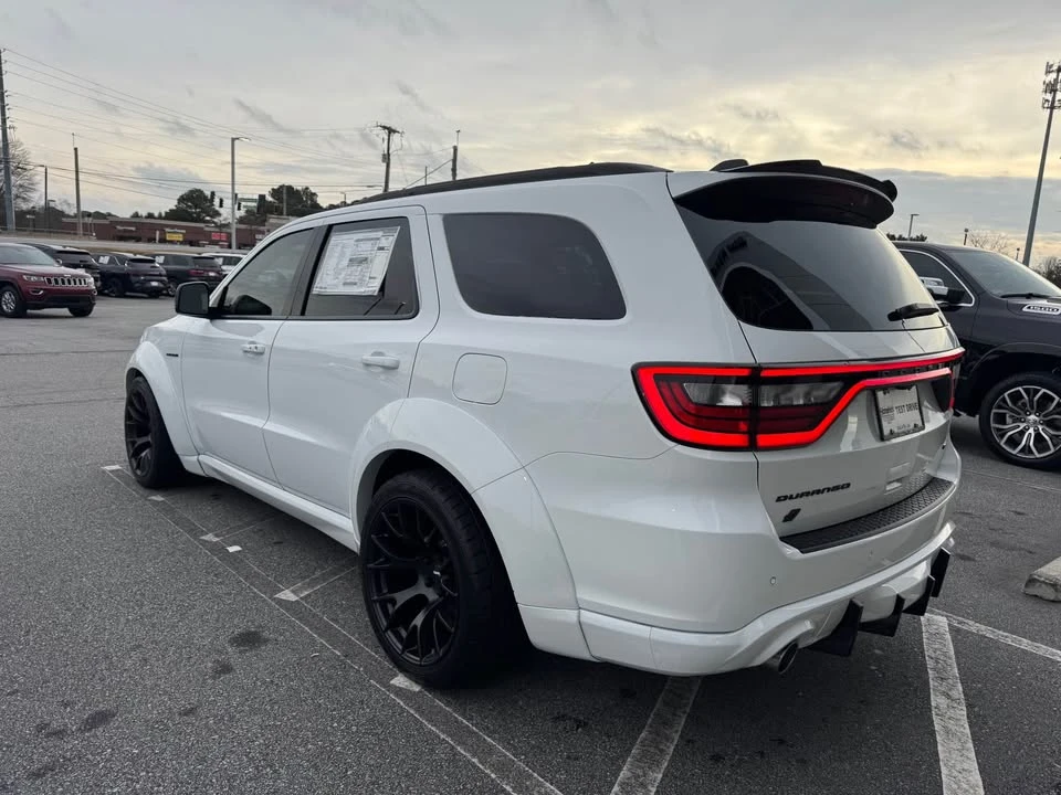 2026 Dodge Durango 3rd Gen - Image 7 of 20