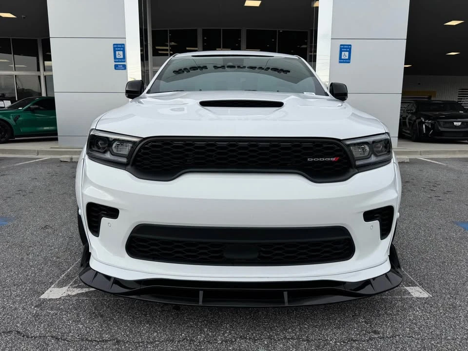 2026 Dodge Durango 3rd Gen - Image 2 of 20