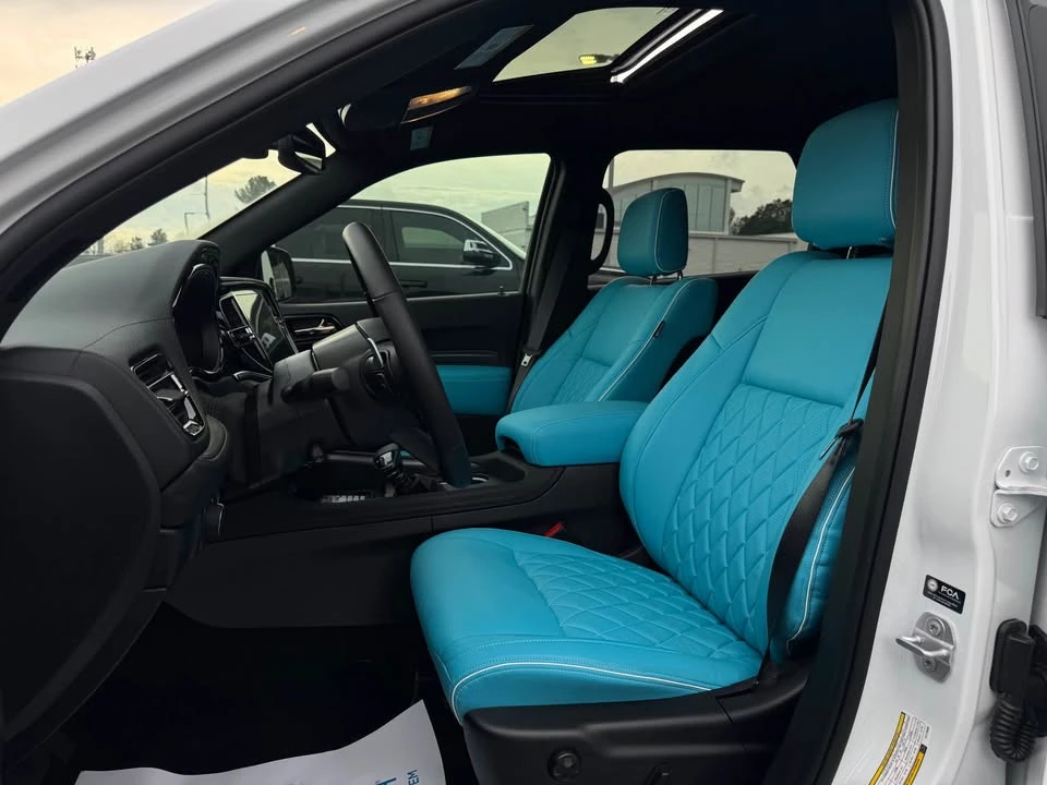 2026 Dodge Durango 3rd Gen - Image 12 of 20