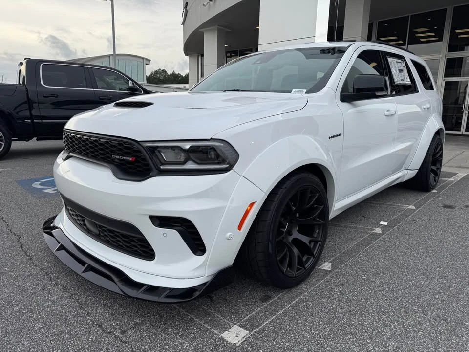 2026 Dodge Durango 3rd Gen - Image 3 of 20