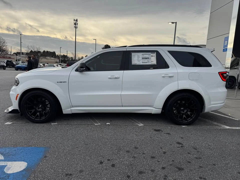 2026 Dodge Durango 3rd Gen - Image 4 of 20