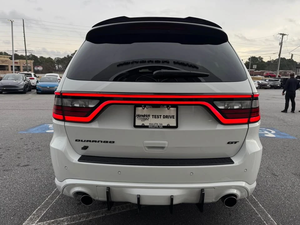 2026 Dodge Durango 3rd Gen - Image 8 of 20