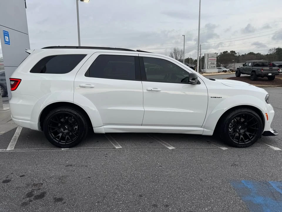 2026 Dodge Durango 3rd Gen - Image 10 of 20