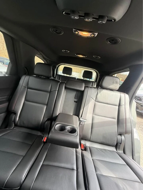 2026 Dodge Durango 3rd Gen - Image 9 of 13