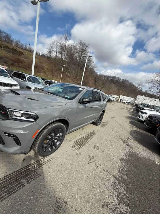 2026 Dodge Durango 3rd Gen - Image 2 of 13
