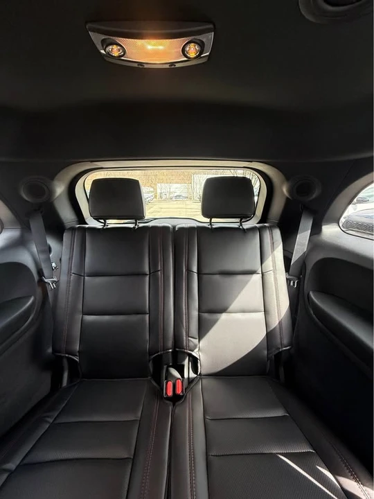 2026 Dodge Durango 3rd Gen - Image 8 of 13