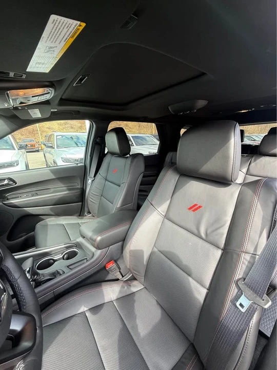 2026 Dodge Durango 3rd Gen - Image 10 of 13
