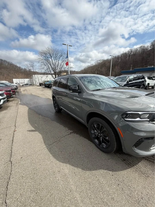2026 Dodge Durango 3rd Gen - Image 3 of 13