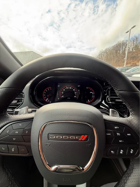 2026 Dodge Durango 3rd Gen - Image 12 of 13