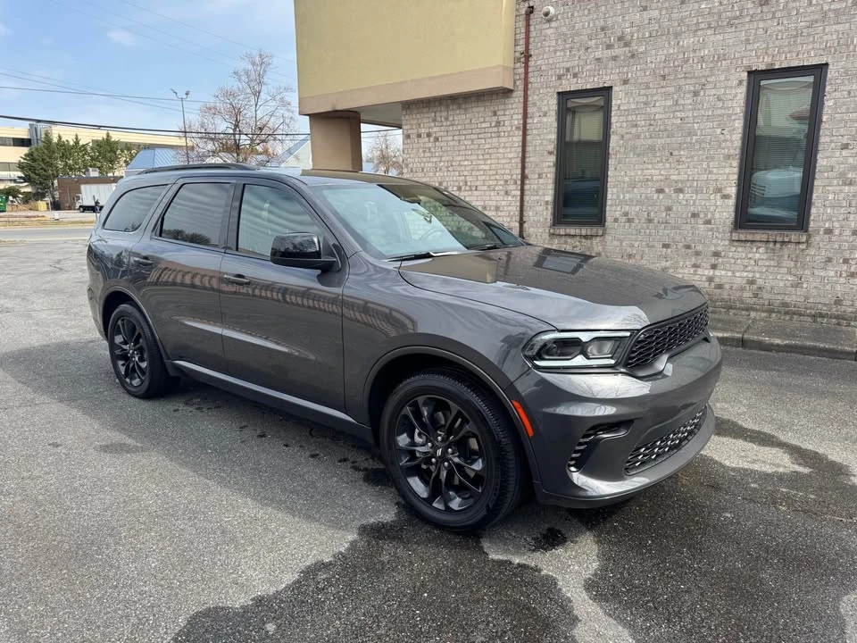 2026 Dodge Durango 3rd Gen - Image 7 of 8
