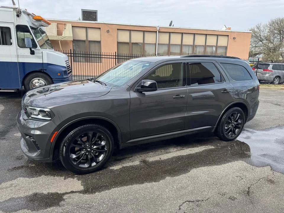 2026 Dodge Durango 3rd Gen - Image 2 of 8