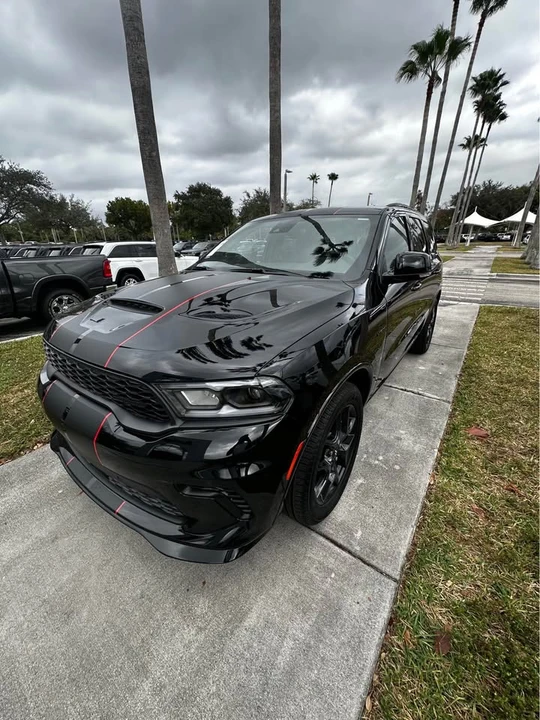 2026 Dodge Durango 3rd Gen - Image 2 of 10