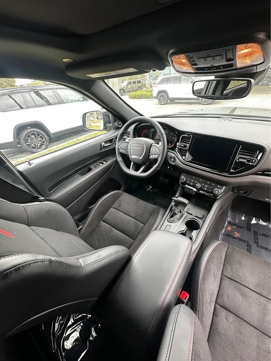 2026 Dodge Durango 3rd Gen - Image 5 of 10