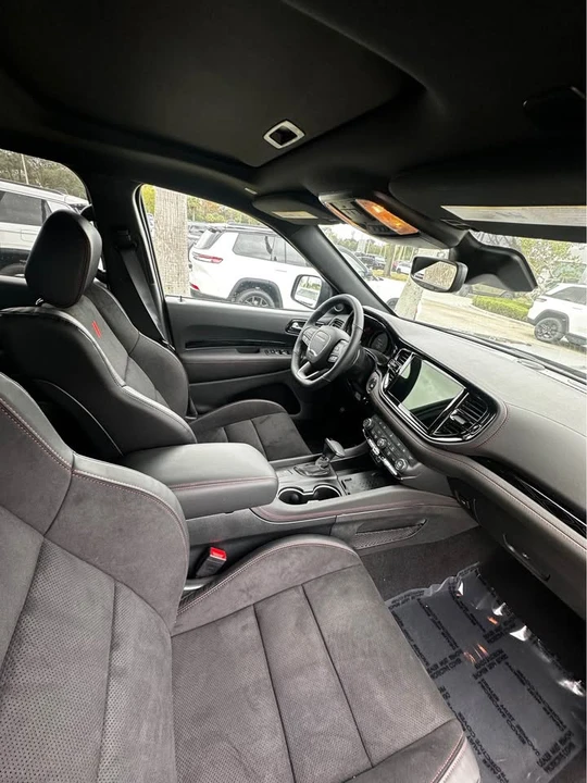 2026 Dodge Durango 3rd Gen - Image 4 of 10