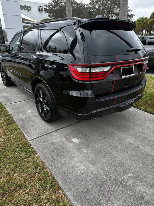 2026 Dodge Durango 3rd Gen - Image 10 of 10