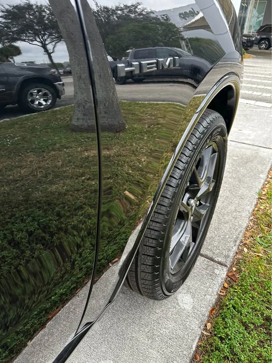 2026 Dodge Durango 3rd Gen - Image 9 of 10