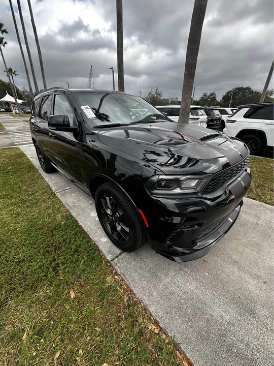 2026 Dodge Durango 3rd Gen - Image 3 of 10