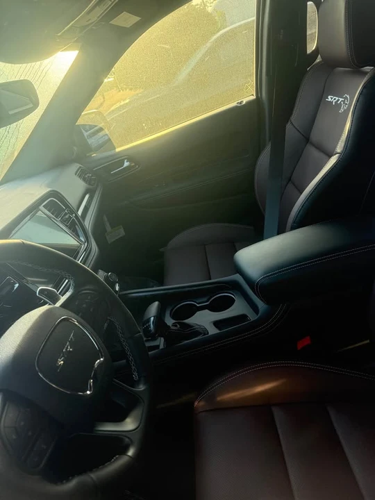 2026 Dodge Durango SRT Hellcat 3rd Gen - Image 6 of 6