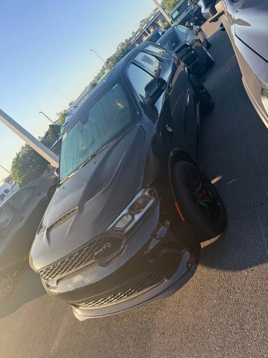 2026 Dodge Durango SRT Hellcat 3rd Gen - Image 3 of 6