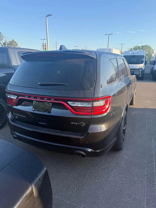 2026 Dodge Durango SRT Hellcat 3rd Gen - Image 5 of 6