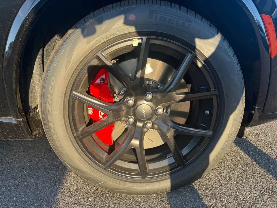 2026 Dodge Durango SRT Hellcat 3rd Gen - Image 4 of 6