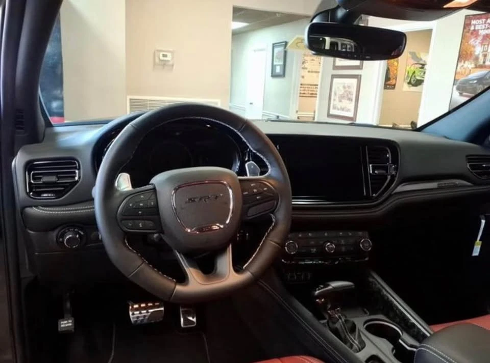 2026 Dodge Durango SRT Hellcat 3rd Gen - Image 6 of 6