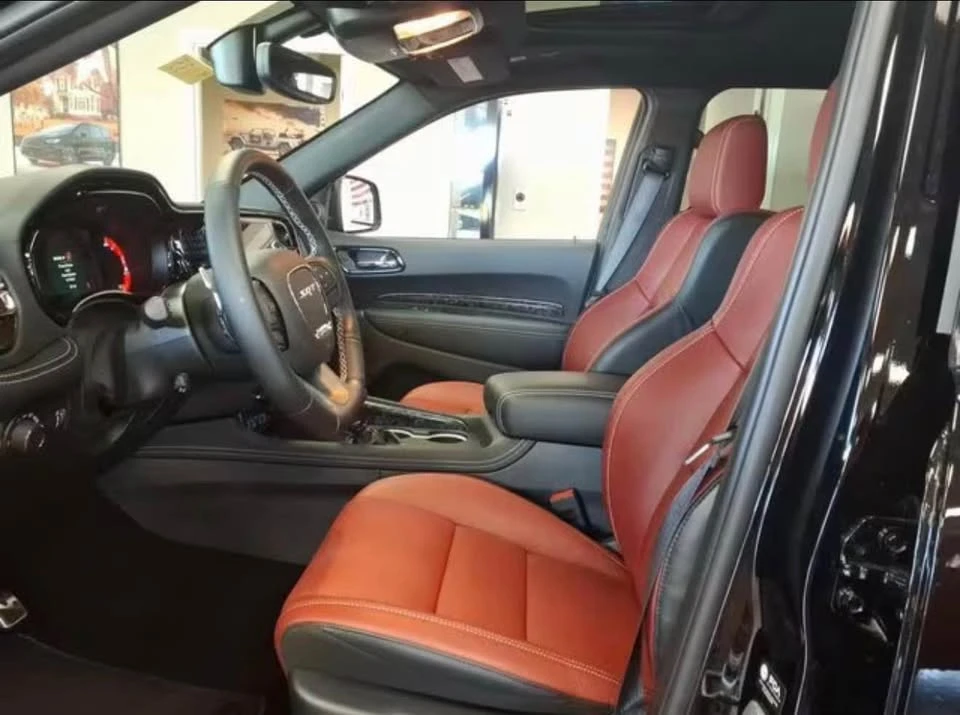 2026 Dodge Durango SRT Hellcat 3rd Gen - Image 4 of 6