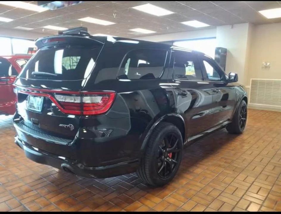2026 Dodge Durango SRT Hellcat 3rd Gen - Image 3 of 6
