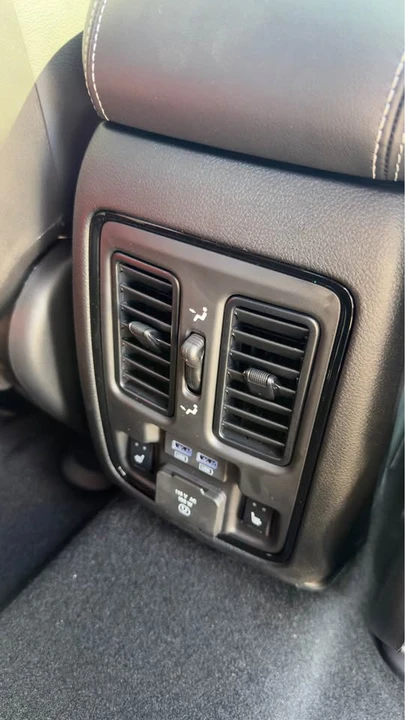 2026 Dodge Durango SRT Hellcat 3rd Gen - Image 8 of 19