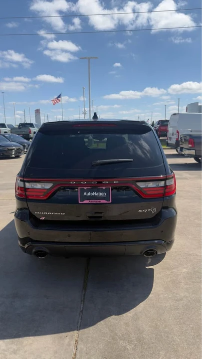 2026 Dodge Durango SRT Hellcat 3rd Gen - Image 17 of 19