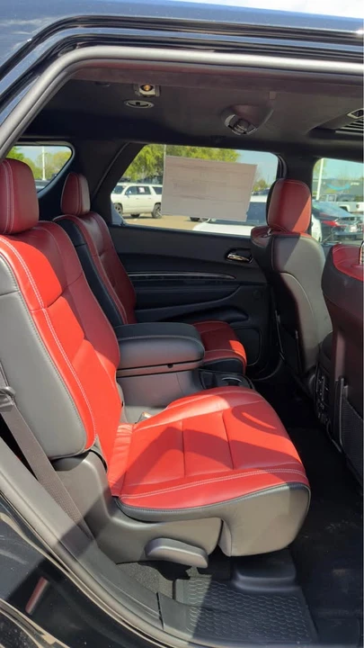 2026 Dodge Durango SRT Hellcat 3rd Gen - Image 16 of 19