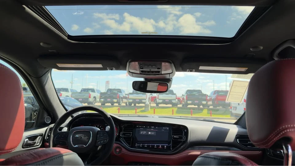 2026 Dodge Durango SRT Hellcat 3rd Gen - Image 2 of 19