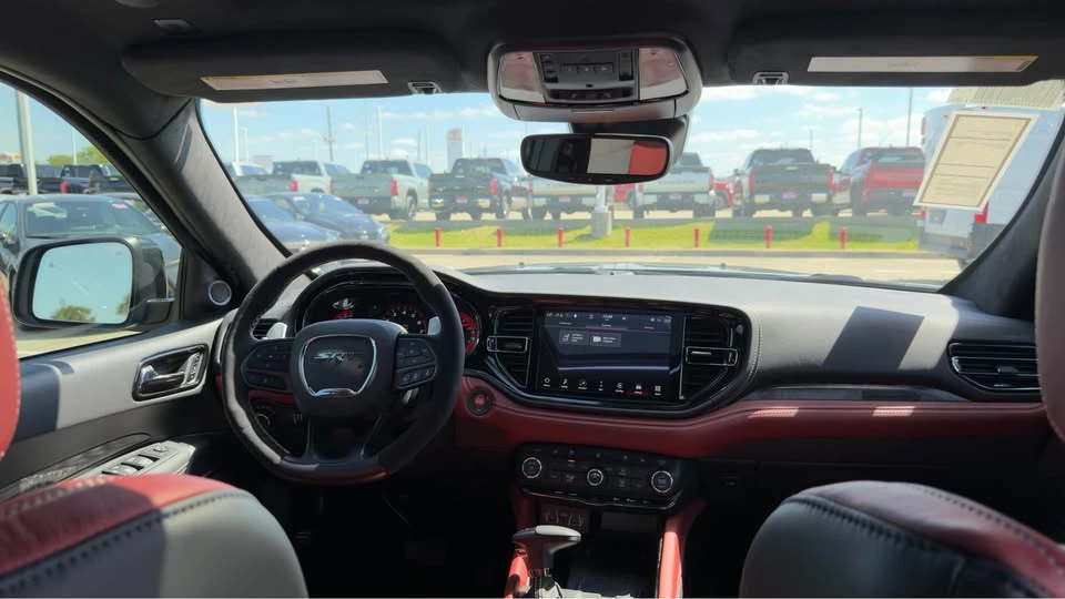 2026 Dodge Durango SRT Hellcat 3rd Gen - Image 4 of 19