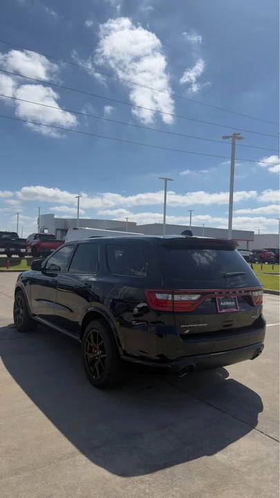 2026 Dodge Durango SRT Hellcat 3rd Gen - Image 18 of 19
