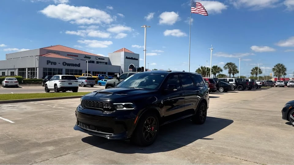 2026 Dodge Durango SRT Hellcat 3rd Gen - Image 6 of 19