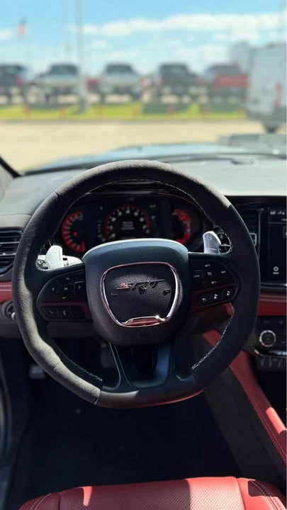 2026 Dodge Durango SRT Hellcat 3rd Gen - Image 3 of 19