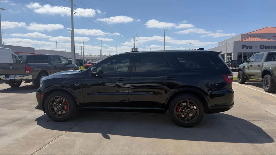 2026 Dodge Durango SRT Hellcat 3rd Gen - Image 5 of 19