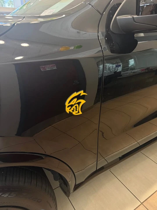 2026 Dodge Durango SRT Hellcat 3rd Gen - Image 8 of 8