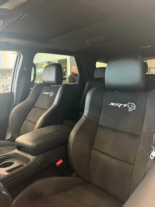 2026 Dodge Durango SRT Hellcat 3rd Gen - Image 7 of 8
