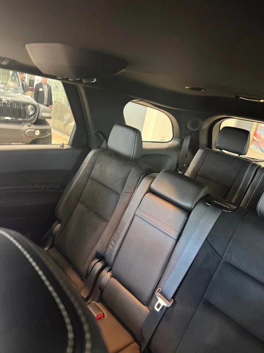 2026 Dodge Durango SRT Hellcat 3rd Gen - Image 6 of 8