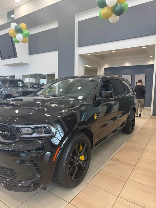 2026 Dodge Durango SRT Hellcat 3rd Gen - Image 3 of 8