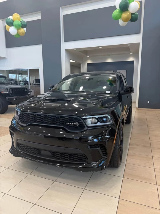 2026 Dodge Durango SRT Hellcat 3rd Gen - Image 2 of 8